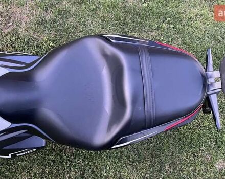 Белый Zontes ZT 310-V, объемом двигателя 0.31 л и пробегом 6 тыс. км за 2800 $, фото 8 на Automoto.ua