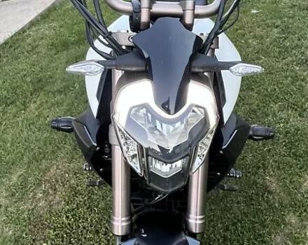 Белый Zontes ZT 310-V, объемом двигателя 0.31 л и пробегом 6 тыс. км за 2800 $, фото 4 на Automoto.ua