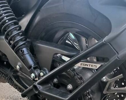 Белый Zontes ZT 310-V, объемом двигателя 0.31 л и пробегом 7 тыс. км за 3000 $, фото 8 на Automoto.ua