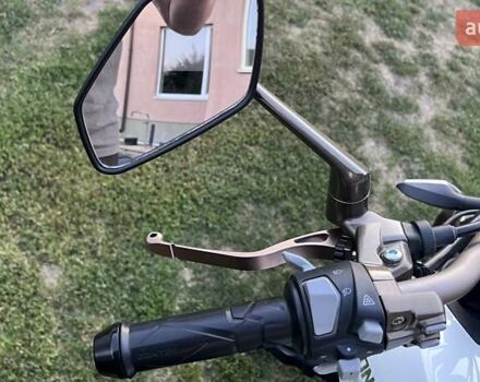 Белый Zontes ZT 310-V, объемом двигателя 0.31 л и пробегом 6 тыс. км за 2800 $, фото 7 на Automoto.ua