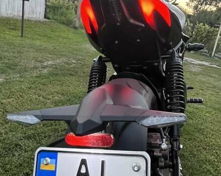 Белый Zontes ZT 310-V, объемом двигателя 0.31 л и пробегом 6 тыс. км за 2800 $, фото 2 на Automoto.ua