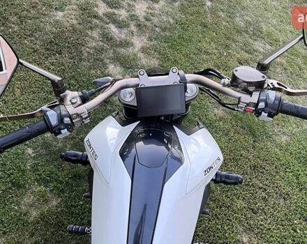 Белый Zontes ZT 310-V, объемом двигателя 0.31 л и пробегом 6 тыс. км за 2800 $, фото 9 на Automoto.ua