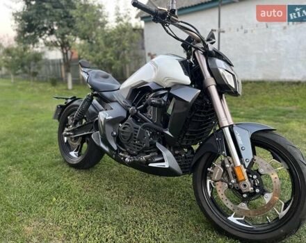 Белый Zontes ZT 310-V, объемом двигателя 0.31 л и пробегом 6 тыс. км за 2800 $, фото 10 на Automoto.ua