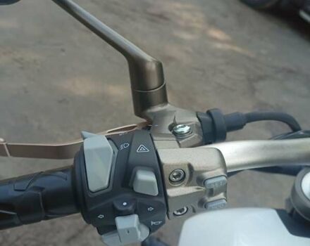 Белый Zontes ZT 310-V, объемом двигателя 0.35 л и пробегом 5 тыс. км за 3100 $, фото 1 на Automoto.ua