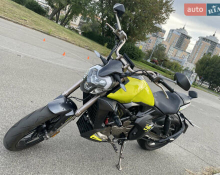 Черный Zontes ZT 310-V, объемом двигателя 0.31 л и пробегом 6 тыс. км за 3250 $, фото 2 на Automoto.ua