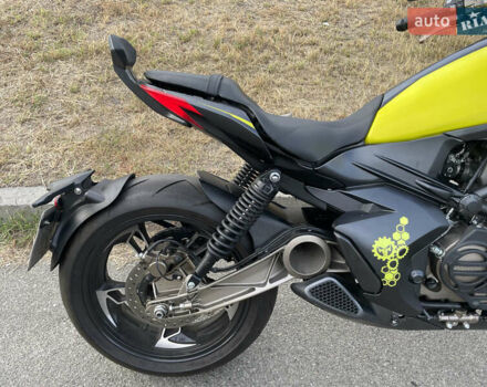 Черный Zontes ZT 310-V, объемом двигателя 0.31 л и пробегом 6 тыс. км за 3250 $, фото 8 на Automoto.ua