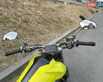 Черный Zontes ZT 310-V, объемом двигателя 0.31 л и пробегом 6 тыс. км за 3250 $, фото 5 на Automoto.ua