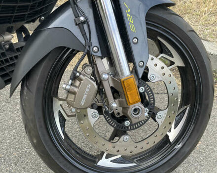 Черный Zontes ZT 310-V, объемом двигателя 0.31 л и пробегом 6 тыс. км за 3250 $, фото 7 на Automoto.ua