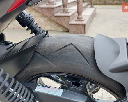 Желтый Zontes ZT 310-V, объемом двигателя 0.31 л и пробегом 6 тыс. км за 3200 $, фото 4 на Automoto.ua