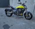 Желтый Zontes ZT 310-V, объемом двигателя 0.31 л и пробегом 2 тыс. км за 3400 $, фото 1 на Automoto.ua