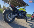 Желтый Zontes ZT 310-V, объемом двигателя 0.31 л и пробегом 5 тыс. км за 3400 $, фото 1 на Automoto.ua