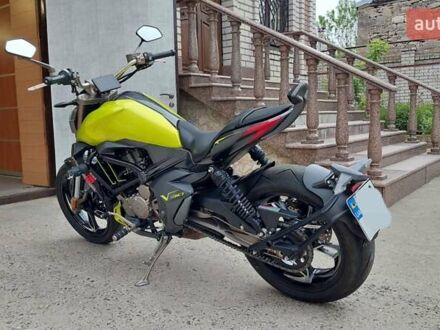 Zontes ZT 310-V 2020 в Николаеве на Automoto.ua Желтый Zontes ZT 310-V, объемом двигателя 0.31 л и пробегом 6 тыс. км за 3200 $, фото 1 на Automoto.ua