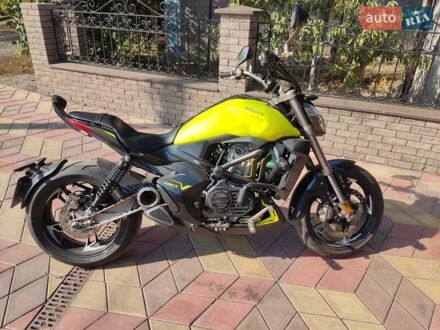 Zontes ZT 310-V 2021 в Петропавловке на Automoto.ua Желтый Zontes ZT 310-V, объемом двигателя 0 л и пробегом 6 тыс. км за 3600 $, фото 1 на Automoto.ua