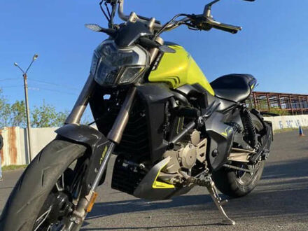 Zontes ZT 310-V 2021 в Одессе на Automoto.ua Желтый Zontes ZT 310-V, объемом двигателя 0.31 л и пробегом 5 тыс. км за 3400 $, фото 1 на Automoto.ua