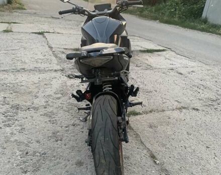 Чорний Zontes ZT 310-X2, об'ємом двигуна 0.31 л та пробігом 23 тис. км за 2800 $, фото 5 на Automoto.ua