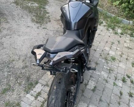 Чорний Zontes ZT 310-X2, об'ємом двигуна 0.31 л та пробігом 23 тис. км за 2800 $, фото 7 на Automoto.ua