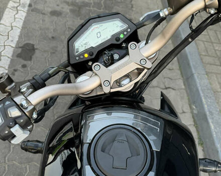 Черный Zontes ZT G155 G1, объемом двигателя 0.15 л и пробегом 11 тыс. км за 2200 $, фото 10 на Automoto.ua