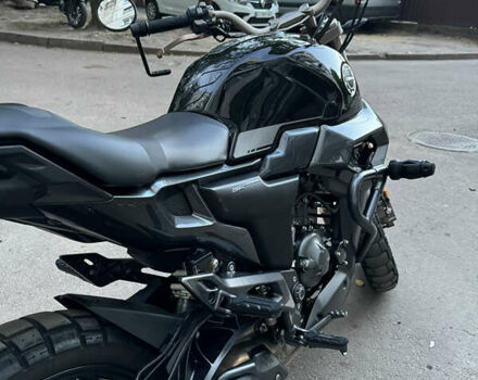 Черный Zontes ZT G155 G1, объемом двигателя 0.15 л и пробегом 11 тыс. км за 2200 $, фото 4 на Automoto.ua