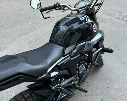 Черный Zontes ZT G155 G1, объемом двигателя 0.15 л и пробегом 11 тыс. км за 2200 $, фото 3 на Automoto.ua