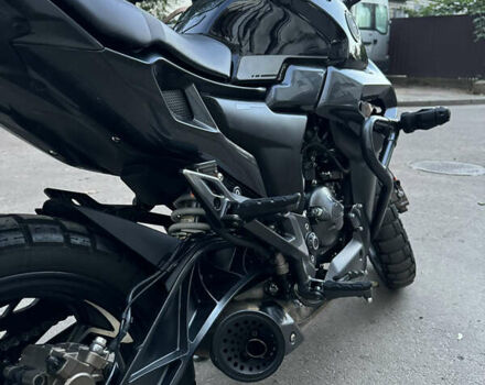 Черный Zontes ZT G155 G1, объемом двигателя 0.15 л и пробегом 11 тыс. км за 2200 $, фото 5 на Automoto.ua