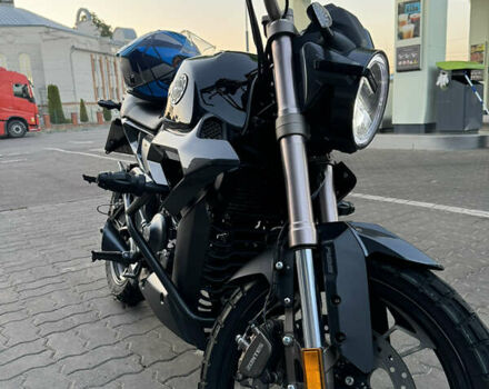 Черный Zontes ZT G155 G1, объемом двигателя 0.15 л и пробегом 11 тыс. км за 2200 $, фото 13 на Automoto.ua
