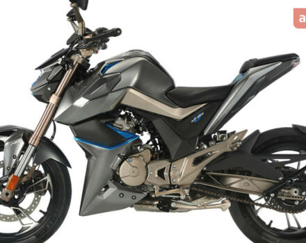 купить новое авто Zontes ZT G155 U 2023 года от официального дилера Антон АртMото Полтава Zontes фото