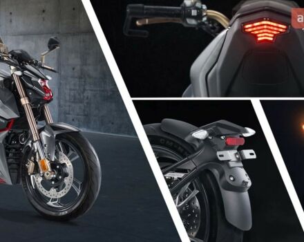 купить новое авто Zontes ZT G155 U 2023 года от официального дилера Антон АртMото Полтава Zontes фото