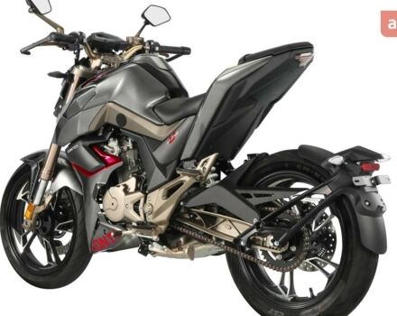 купить новое авто Zontes ZT G155 U 2023 года от официального дилера Антон АртMото Полтава Zontes фото