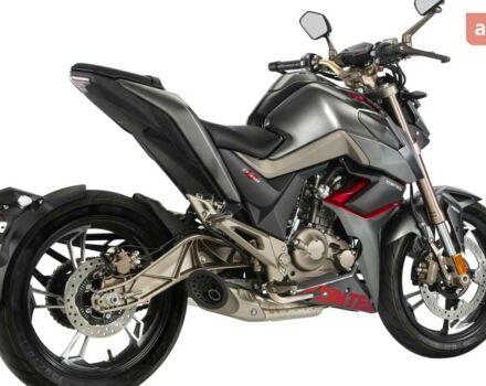 купить новое авто Zontes ZT G155 U 2023 года от официального дилера Антон АртMото Полтава Zontes фото