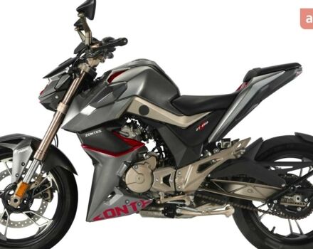 купить новое авто Zontes ZT G155 U 2023 года от официального дилера Антон АртMото Полтава Zontes фото