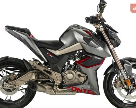 купить новое авто Zontes ZT G155 U 2023 года от официального дилера Антон АртMото Полтава Zontes фото