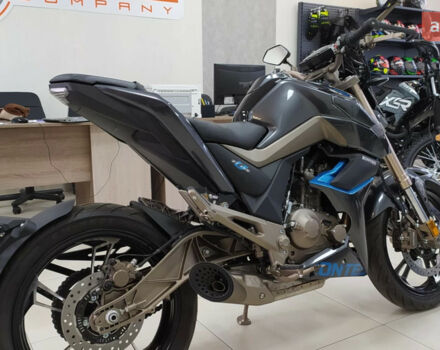 Zontes ZT G155 U, объемом двигателя 0.16 л и пробегом 0 тыс. км за 2500 $, фото 7 на Automoto.ua