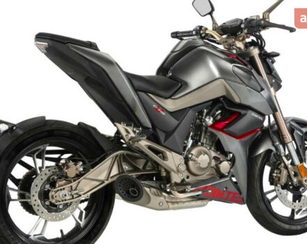 купить новое авто Zontes ZT G155 U 2025 года от официального дилера АртМото Хмельницький Zontes фото
