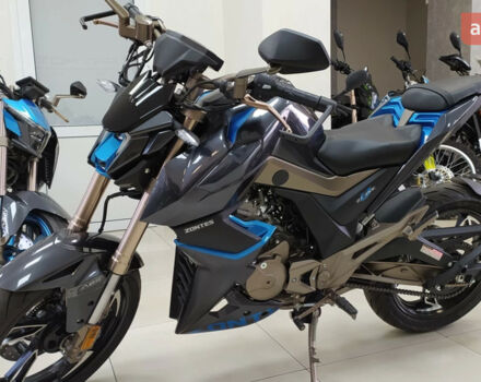 Zontes ZT G155 U, объемом двигателя 0.16 л и пробегом 0 тыс. км за 2500 $, фото 11 на Automoto.ua