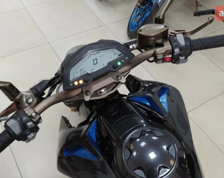 Zontes ZT G155 U, объемом двигателя 0.16 л и пробегом 0 тыс. км за 2500 $, фото 10 на Automoto.ua