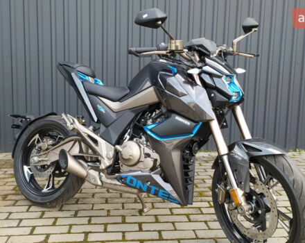 Zontes ZT G155 U, объемом двигателя 0.16 л и пробегом 0 тыс. км за 2500 $, фото 4 на Automoto.ua
