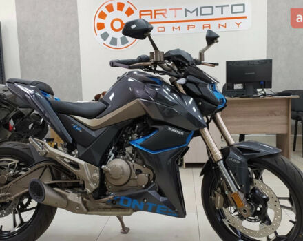 Zontes ZT G155 U, об'ємом двигуна 0.16 л та пробігом 0 тис. км за 2500 $, фото 9 на Automoto.ua