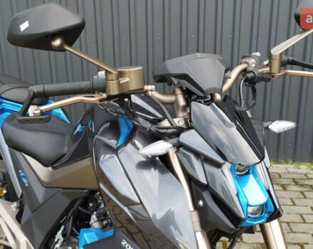 Zontes ZT G155 U, объемом двигателя 0.16 л и пробегом 0 тыс. км за 2500 $, фото 5 на Automoto.ua