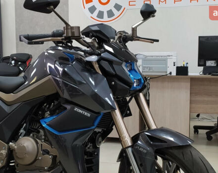 Zontes ZT G155 U, объемом двигателя 0.16 л и пробегом 0 тыс. км за 2500 $, фото 12 на Automoto.ua