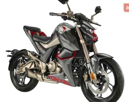 купить новое авто Zontes ZT G155 U 2023 года от официального дилера Антон АртMото Полтава Zontes фото