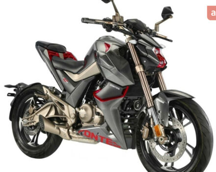купить новое авто Zontes ZT G155 U 2025 года от официального дилера АртМото Хмельницький Zontes фото