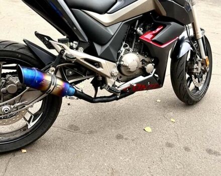 Чорний Zontes ZT G155 U1, об'ємом двигуна 0.16 л та пробігом 3 тис. км за 2200 $, фото 5 на Automoto.ua
