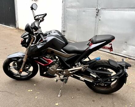 Чорний Zontes ZT G155 U1, об'ємом двигуна 0.16 л та пробігом 3 тис. км за 2200 $, фото 2 на Automoto.ua