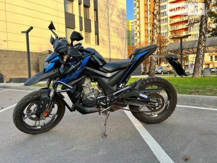 Zontes ZT G155 U1 2021 в Киеве на Automoto.ua Черный Zontes ZT G155 U1, объемом двигателя 0.16 л и пробегом 4 тыс. км за 2200 $, фото 1 на Automoto.ua