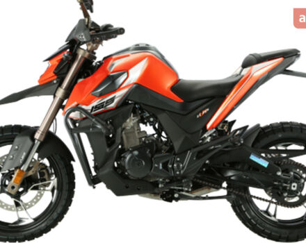 купить новое авто Zontes ZT G155 U1 2023 года от официального дилера Никита Александрович Zontes фото
