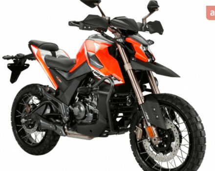 купить новое авто Zontes ZT G155 U1 2023 года от официального дилера Никита Александрович Zontes фото