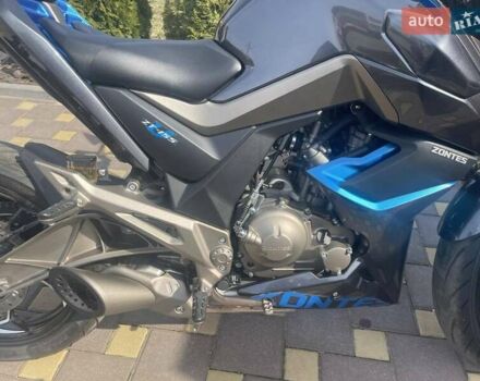 Синій Zontes ZT G155 U1, об'ємом двигуна 0.16 л та пробігом 1 тис. км за 2200 $, фото 5 на Automoto.ua