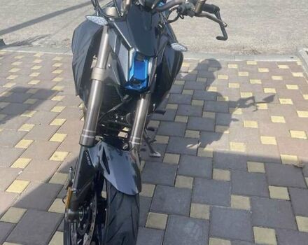 Синій Zontes ZT G155 U1, об'ємом двигуна 0.16 л та пробігом 1 тис. км за 2200 $, фото 4 на Automoto.ua