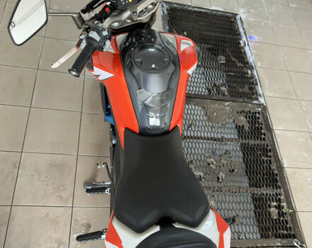 Помаранчевий Zontes ZT G155 U1, об'ємом двигуна 0.15 л та пробігом 2 тис. км за 2157 $, фото 7 на Automoto.ua
