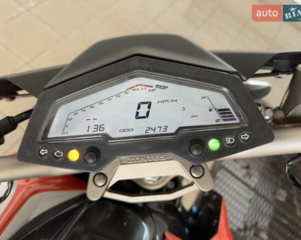Помаранчевий Zontes ZT G155 U1, об'ємом двигуна 0.15 л та пробігом 2 тис. км за 2157 $, фото 6 на Automoto.ua
